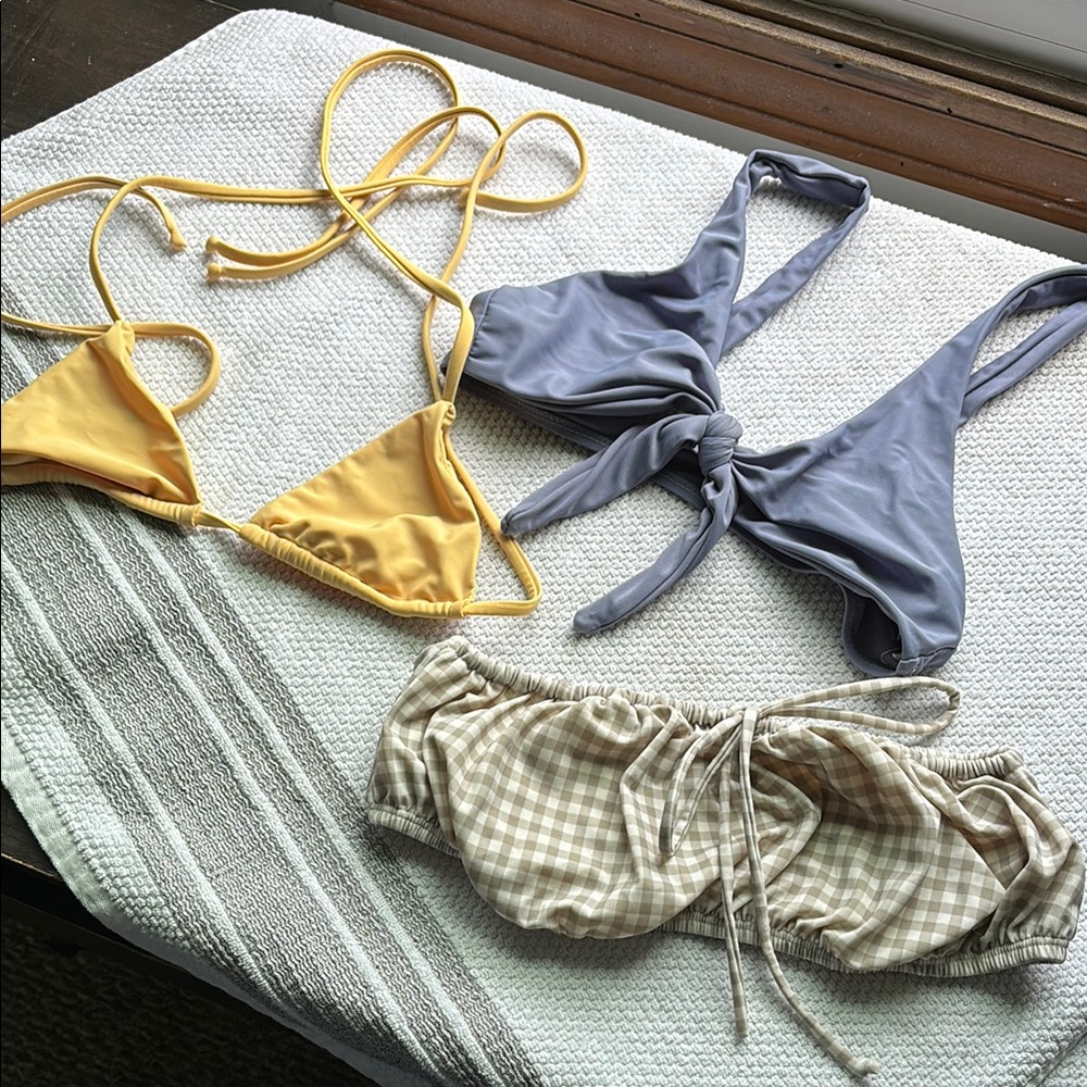 Bikini top bundle